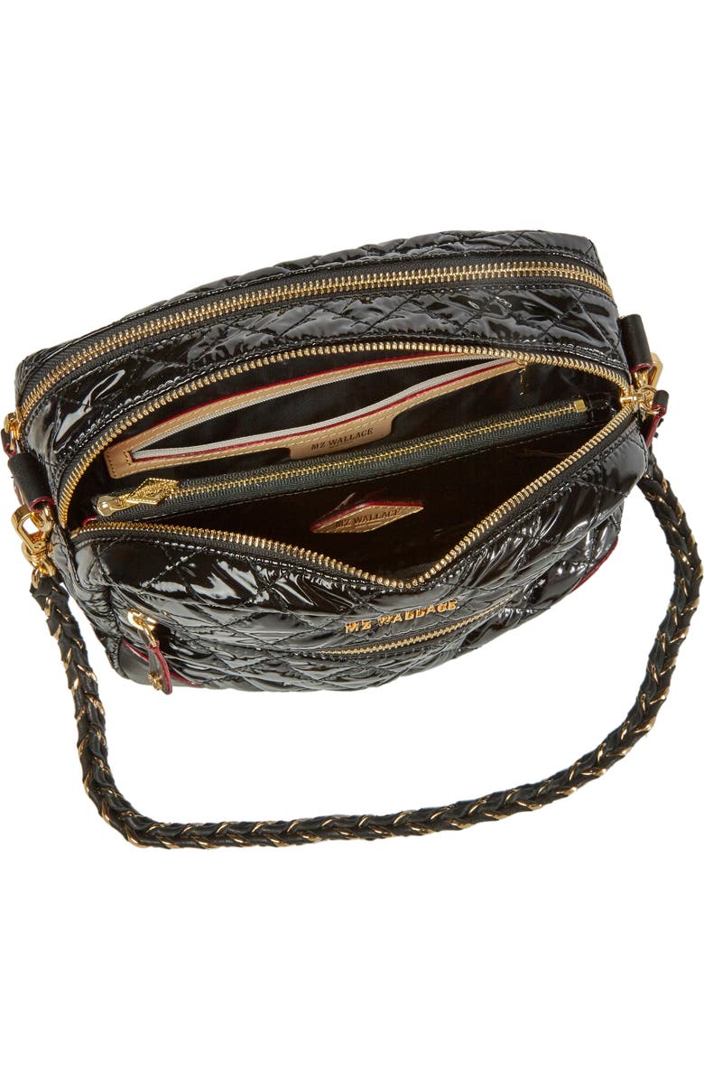 MZ Wallace Small Crosby Bag, Alternate, color,