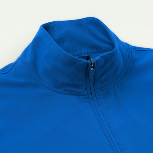 Jaanuu 6-pocket Classic Scrub Jacket In Blue
