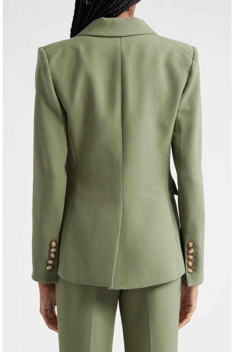 Miller Dickey Jacket, Alternate, color, STONE ARMY