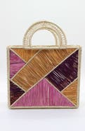 Amazónica Lineas Handbag