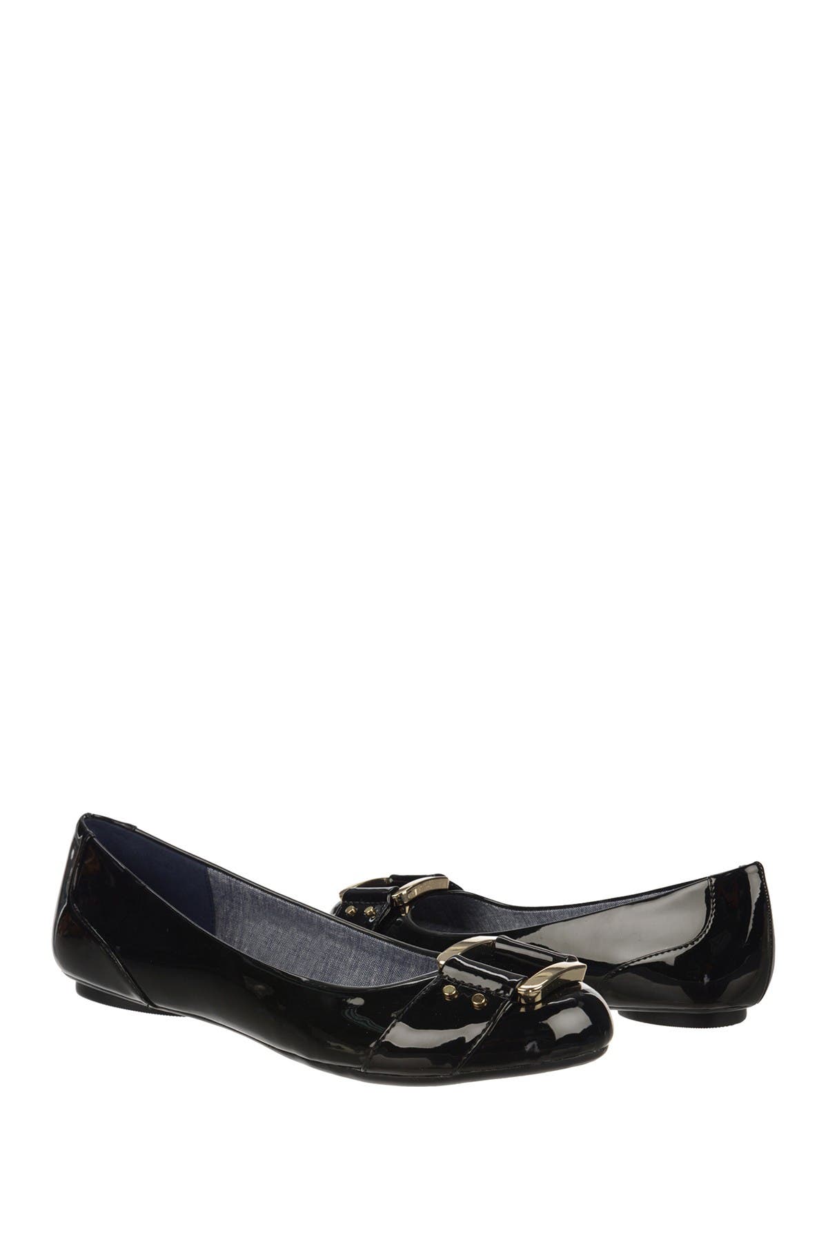 Dr. Scholl's Frankie Buckle Flat, Alternate, color, 