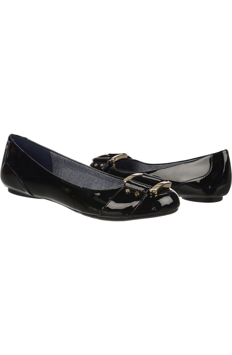 Dr. Scholl's Frankie Buckle Flat, Alternate, color,
