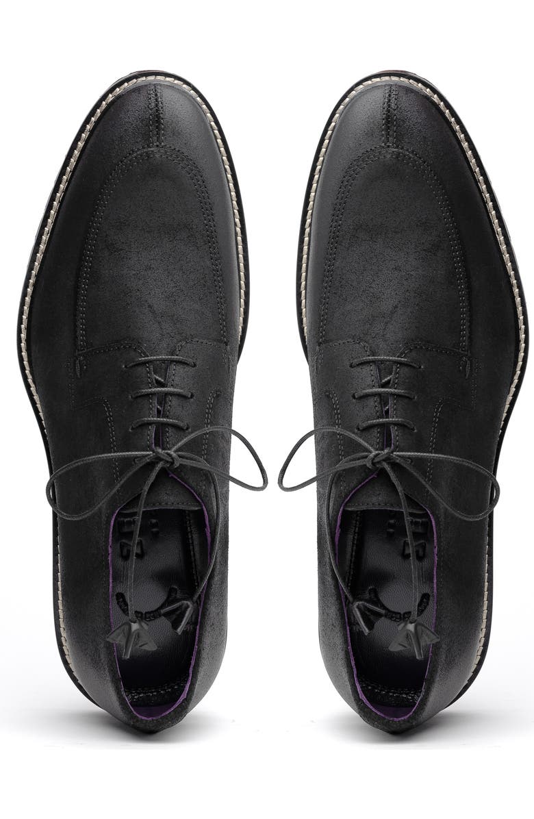 Zelli Italia Campo Derby, Alternate, color, Black