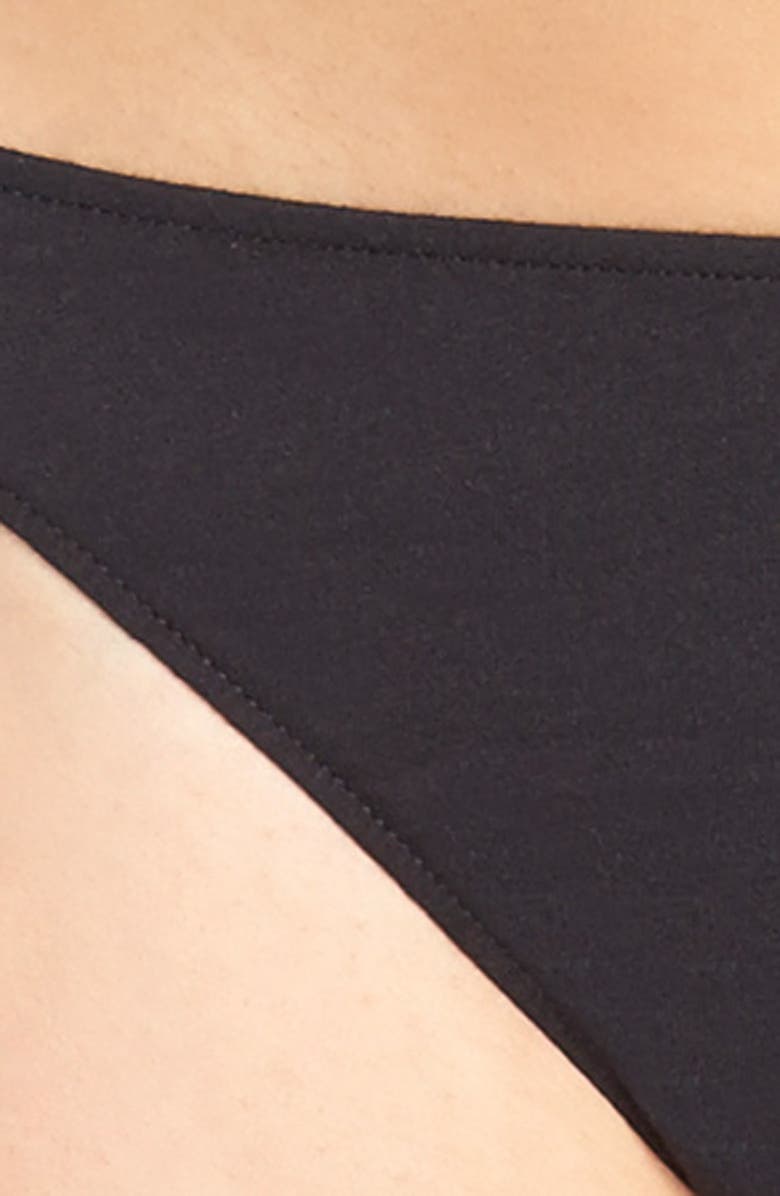 Only Hearts Organic Cotton French Cut Low Rise Bikini, Alternate, color,