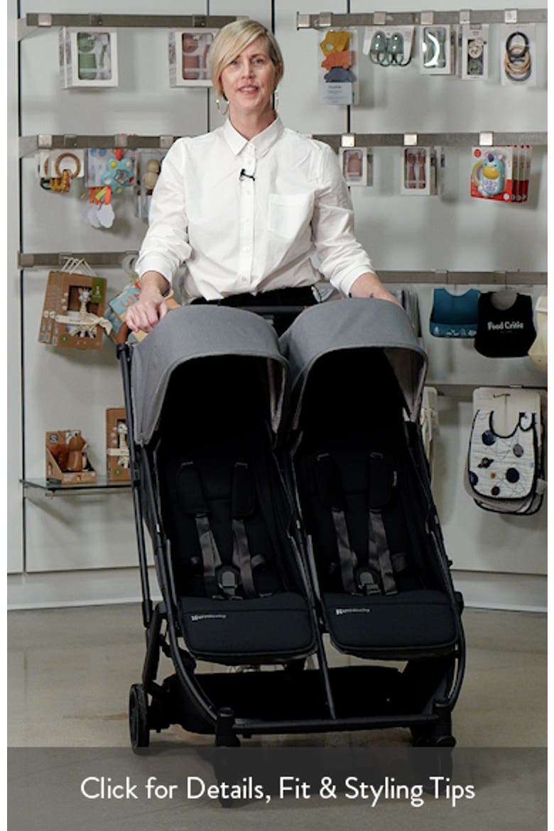Minu Duo Stroller video