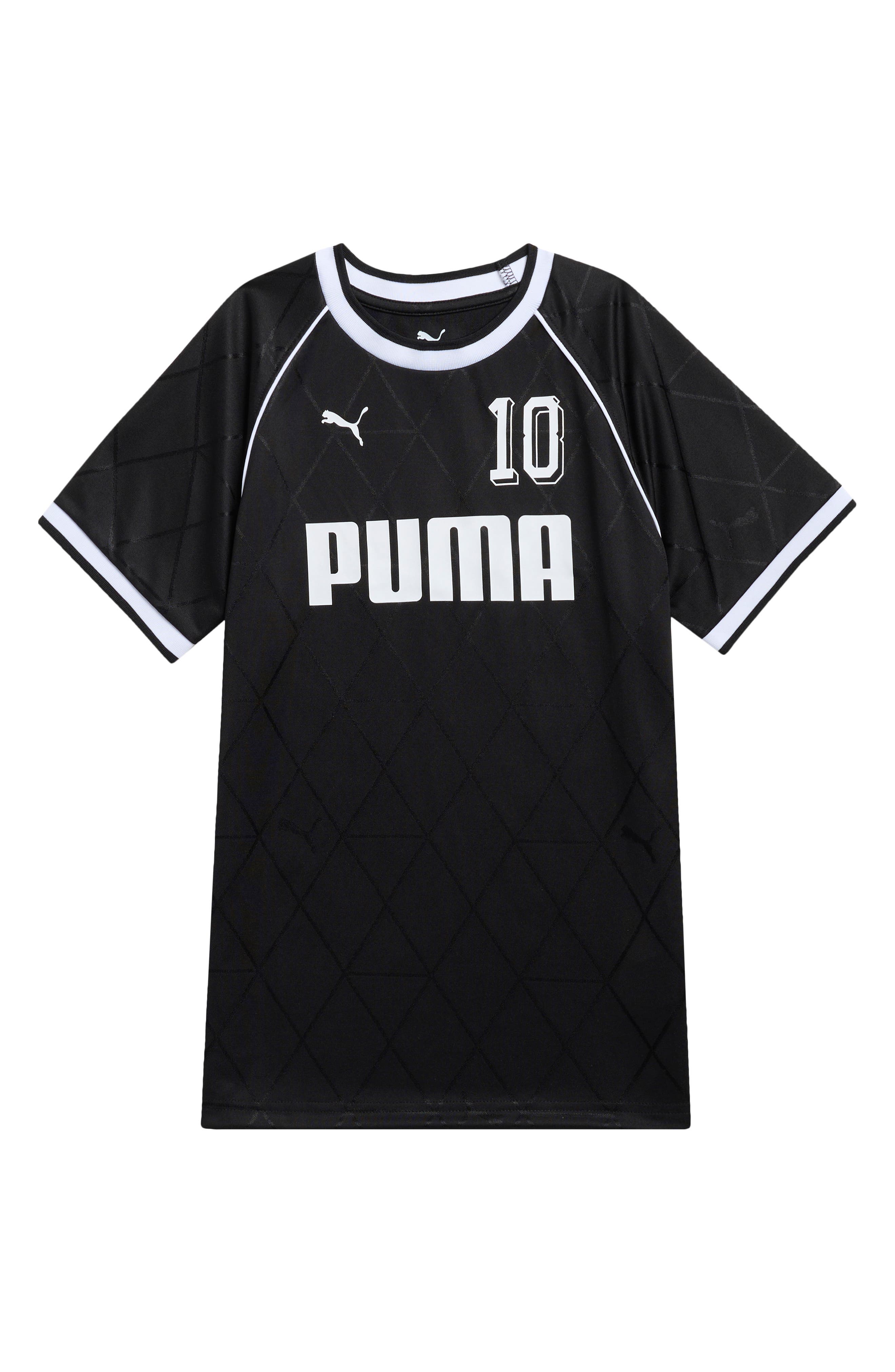 PUMA Kids' Sport Piqué Jersey T-Shirt
