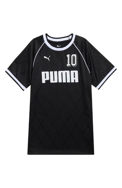 Kids' Sport Piqué Jersey T-Shirt (Big Kid)