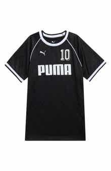 PUMA Kids' Sport Piqué Jersey T-Shirt