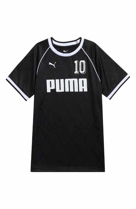 PUMA Kids' Sport Piqué Jersey T-Shirt