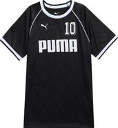 PUMA Kids' Sport Piqué Jersey T-Shirt