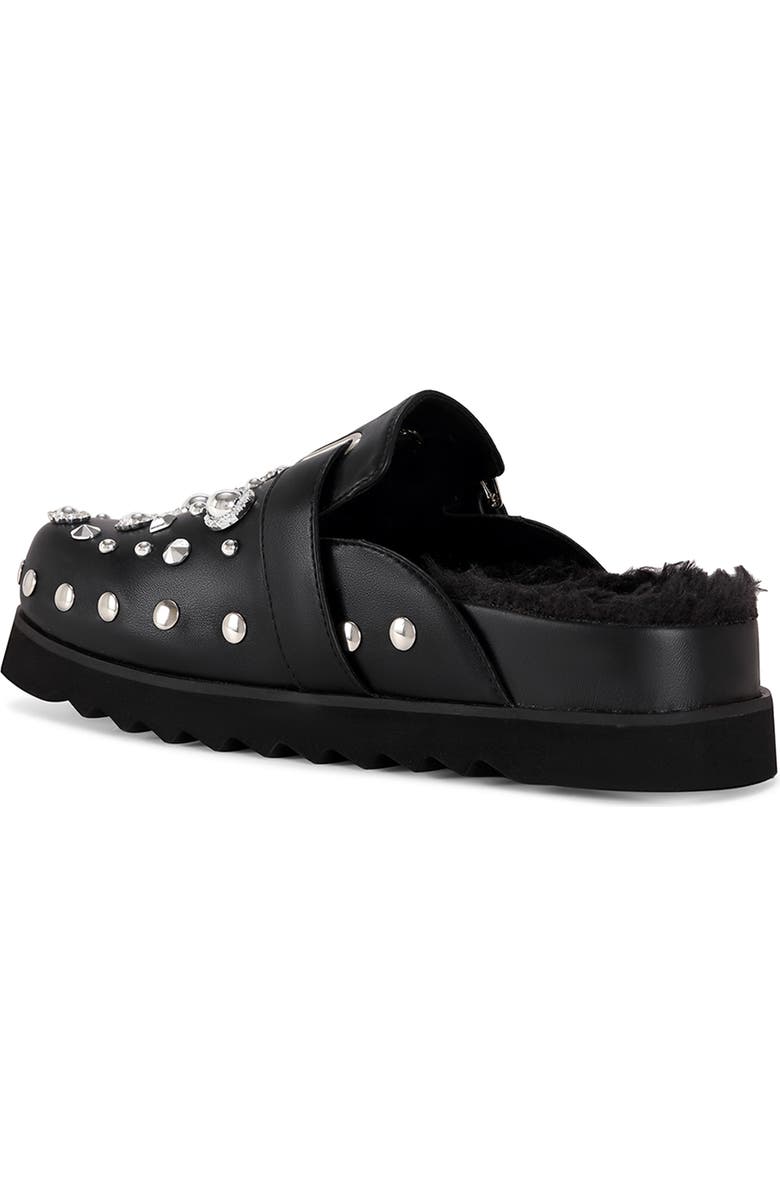 AZALEA WANG Chatter Buckle Mule, Alternate, color,