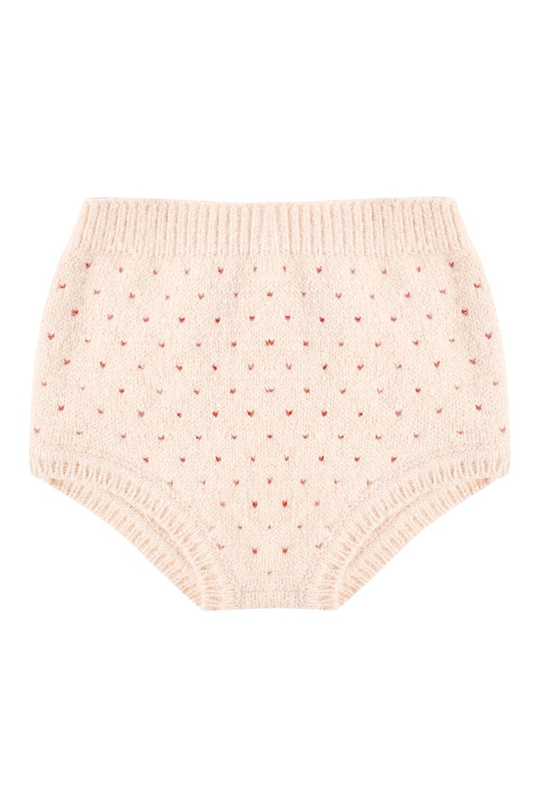 Knit Bloomers, Main, color, PETAL