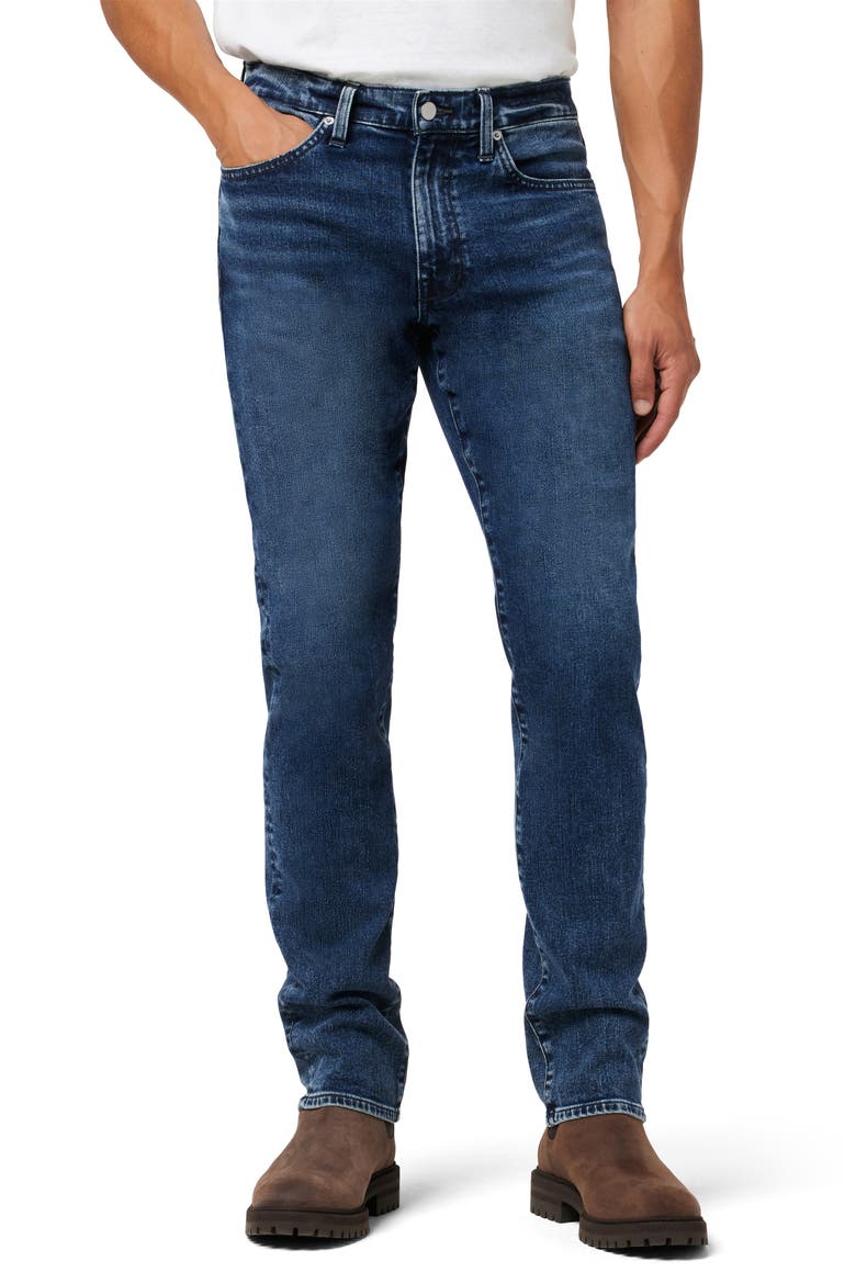 The Brixton Slim Straight Leg Jeans, Main, color, WINDELL