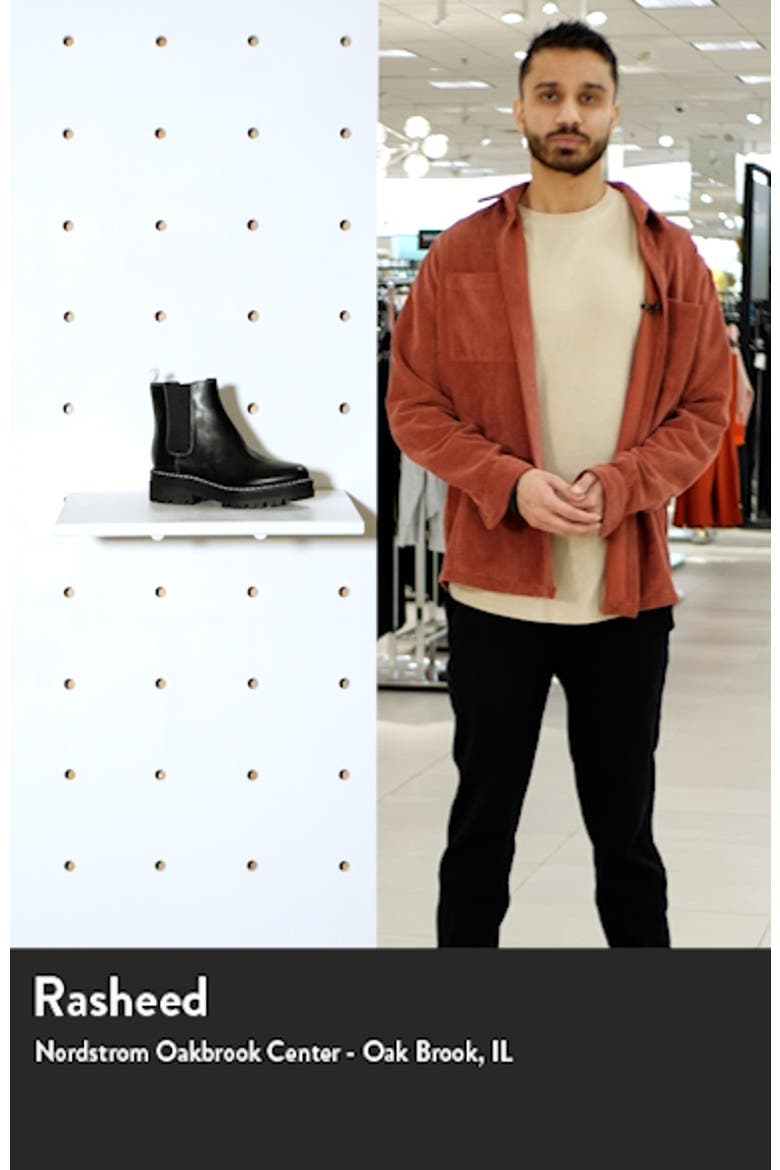 Pirro Chelsea Boot video
