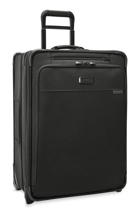 Briggs and riley luggage sale on sale