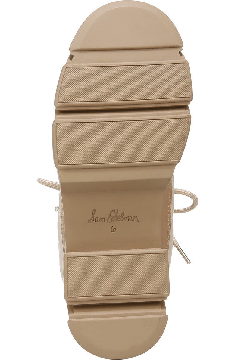 Sam Edelman Tabitha Quilted Lace-Up Boot, Alternate, color,