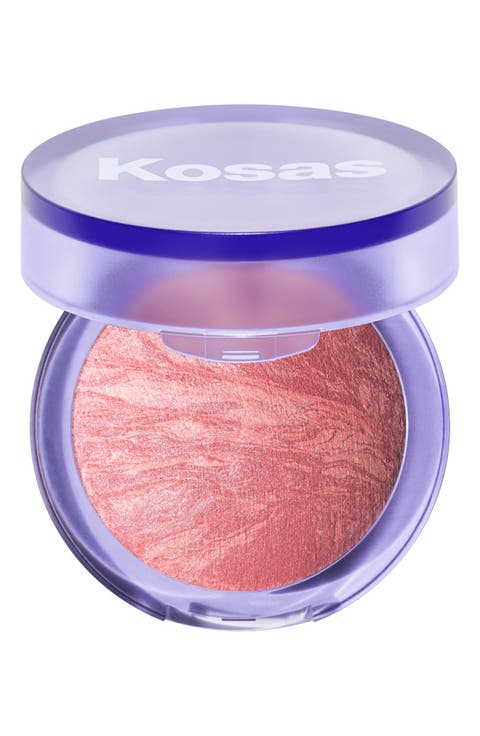 Blush is Life Baked Dimensional + Brightening Blush