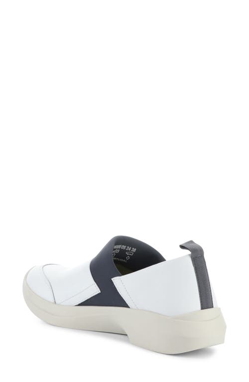 Softinos By Fly London Gaju Sneaker In White