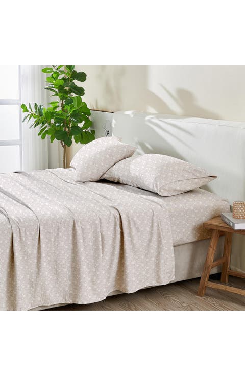 Killian Pre-Washed Sheet Set