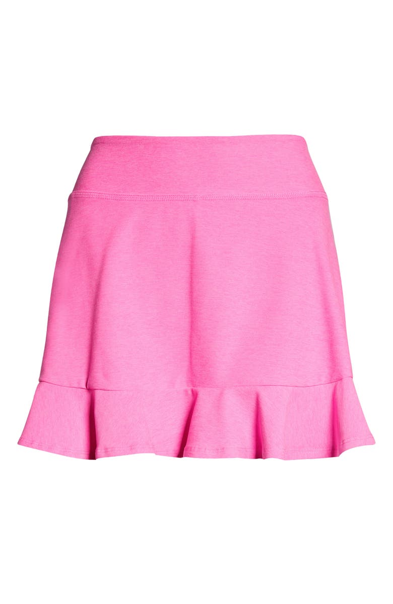 Beyond Yoga Space Dye Dare To Flare Skirt, Alternate, color,