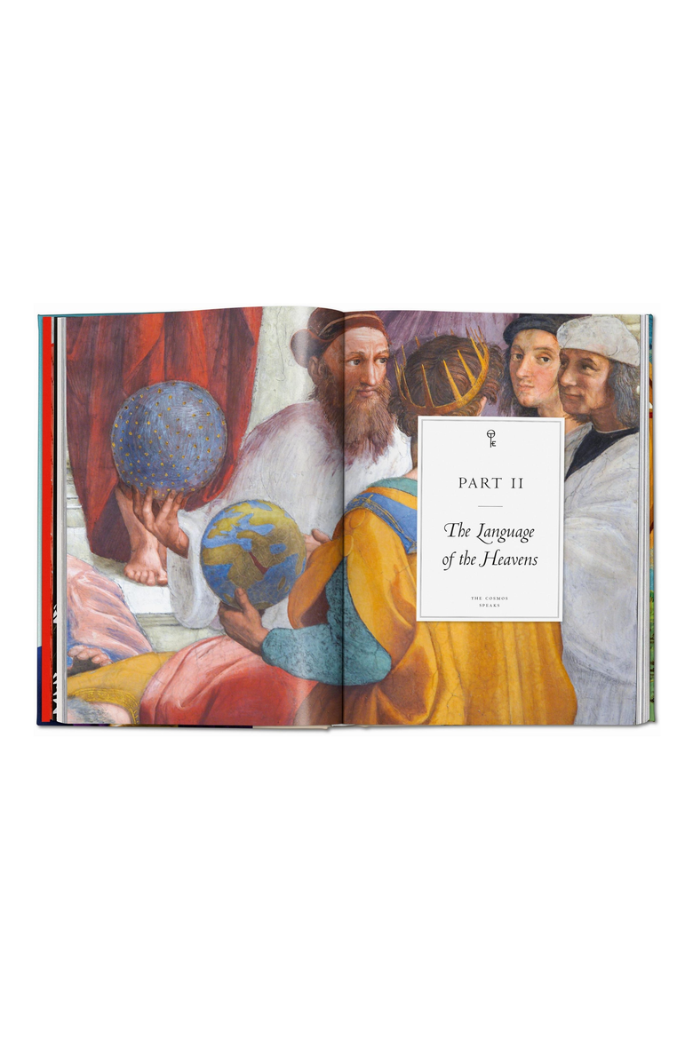 Astrology The Library of Esoterica Book, Alternate, color, Deep Purple