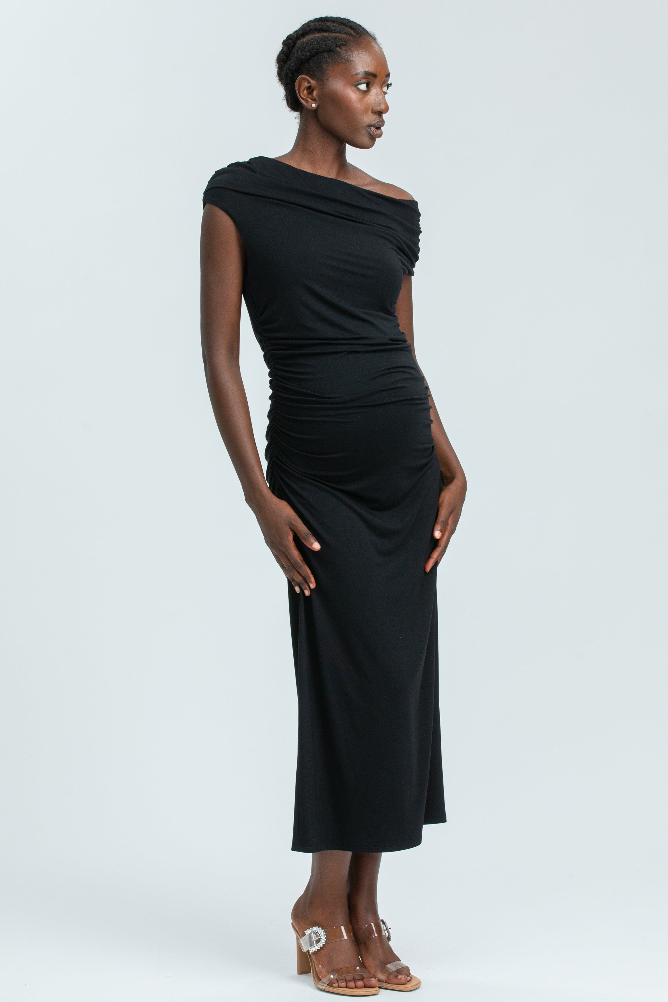 selected BLACK