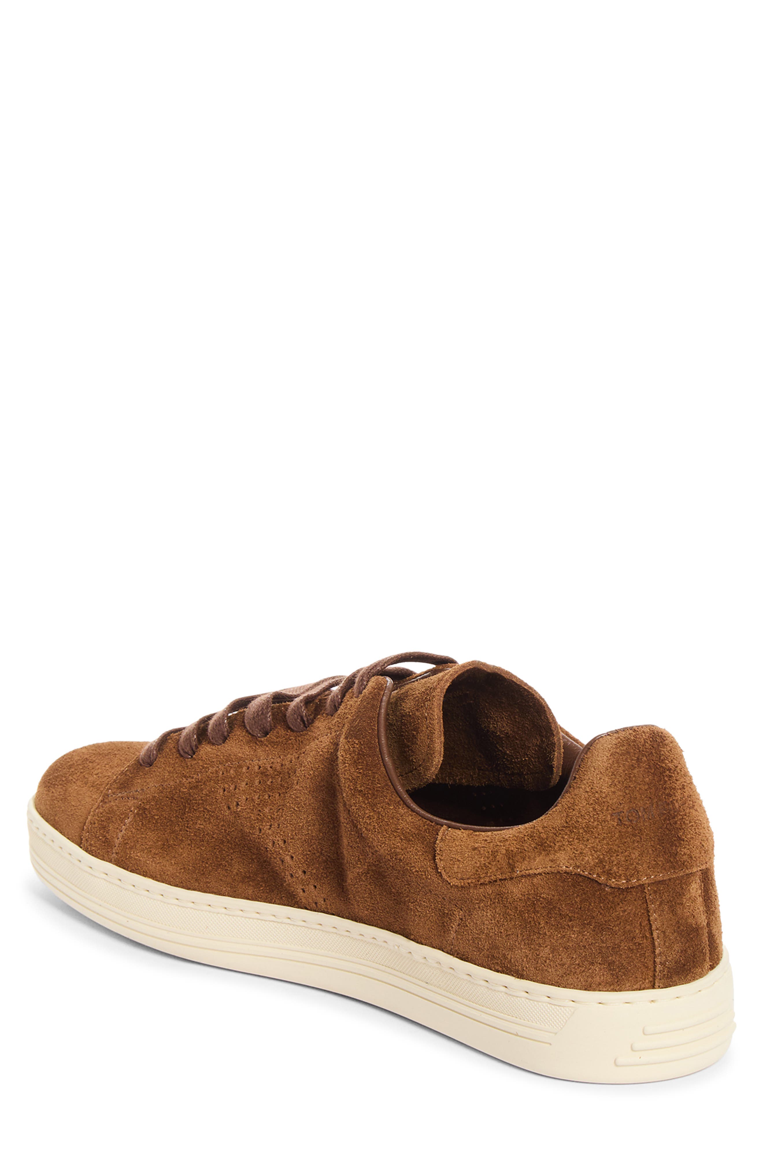 Warwick Sneaker, Alternate, color, EWG WHISKY/ CREAM