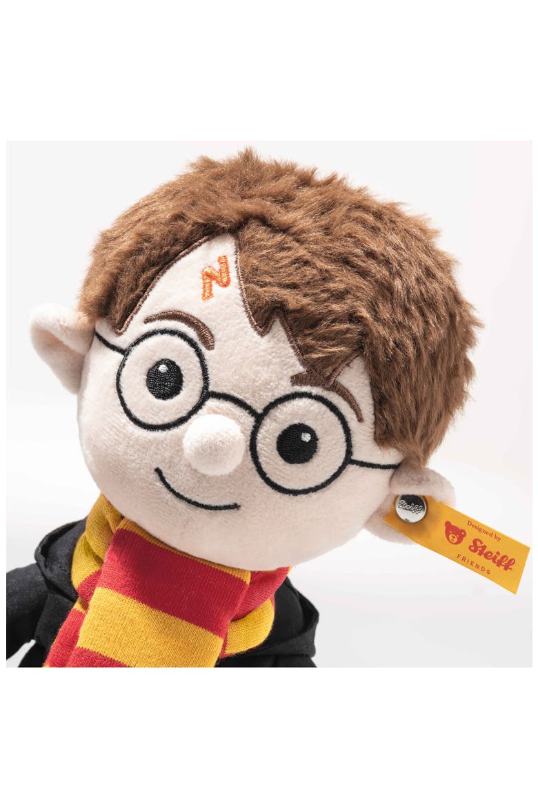 Harry Potter Plushie, Alternate, color, BLACK MULTI