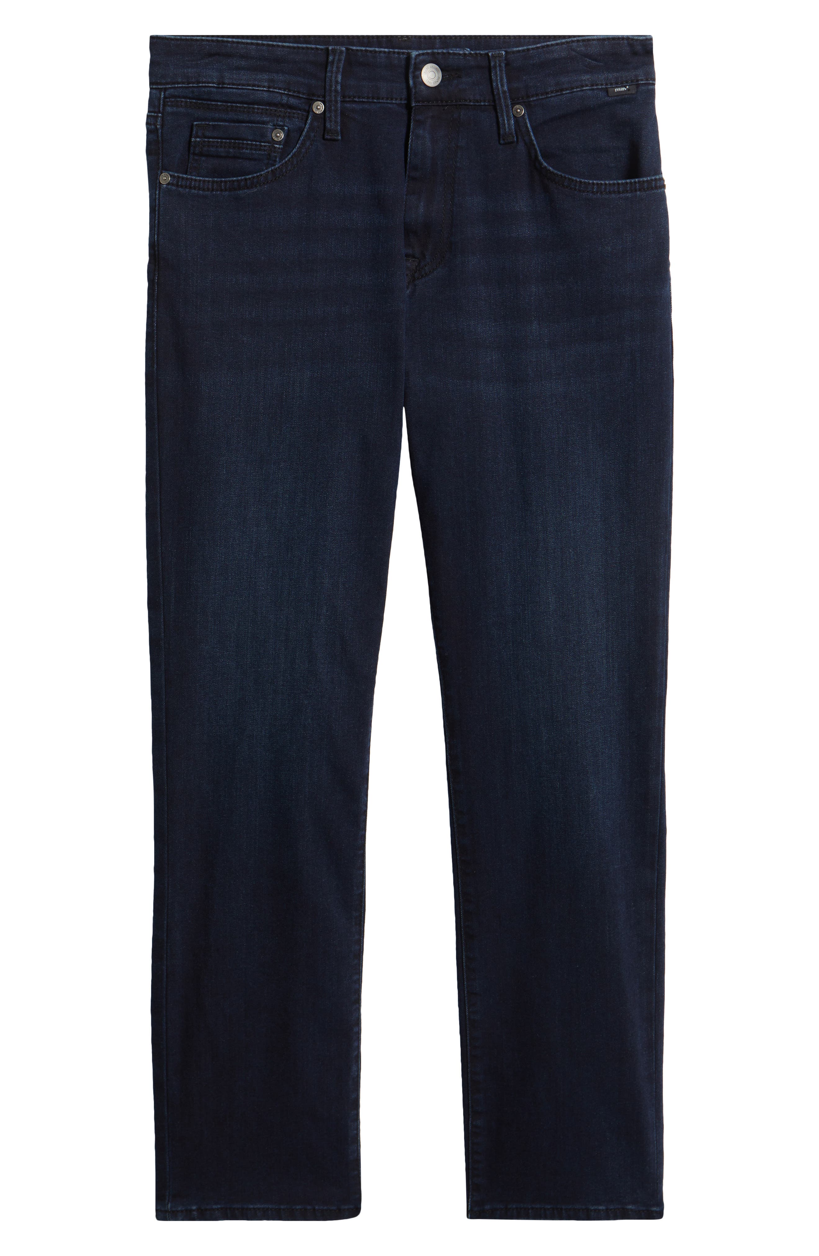 Мужские джинсы Mavi Jeans Matt Relaxed Straight Leg Jeans — фото 5