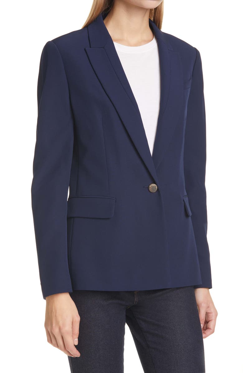 Ted Baker London Resa Slim Fit Blazer, Alternate, color,