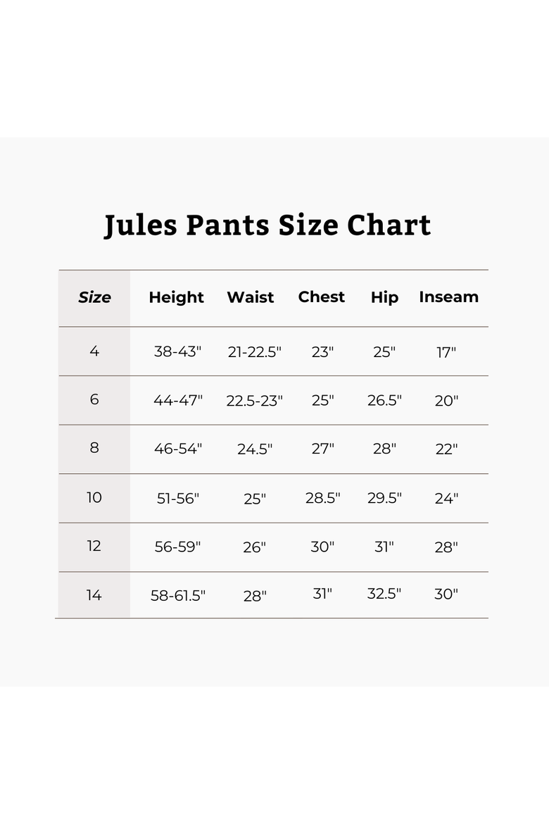 Kids’ Jules Organic Cotton Twill Pants, Alternate, color, Orange Chambray