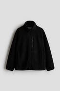 H&M Teddy Fleece Jacket