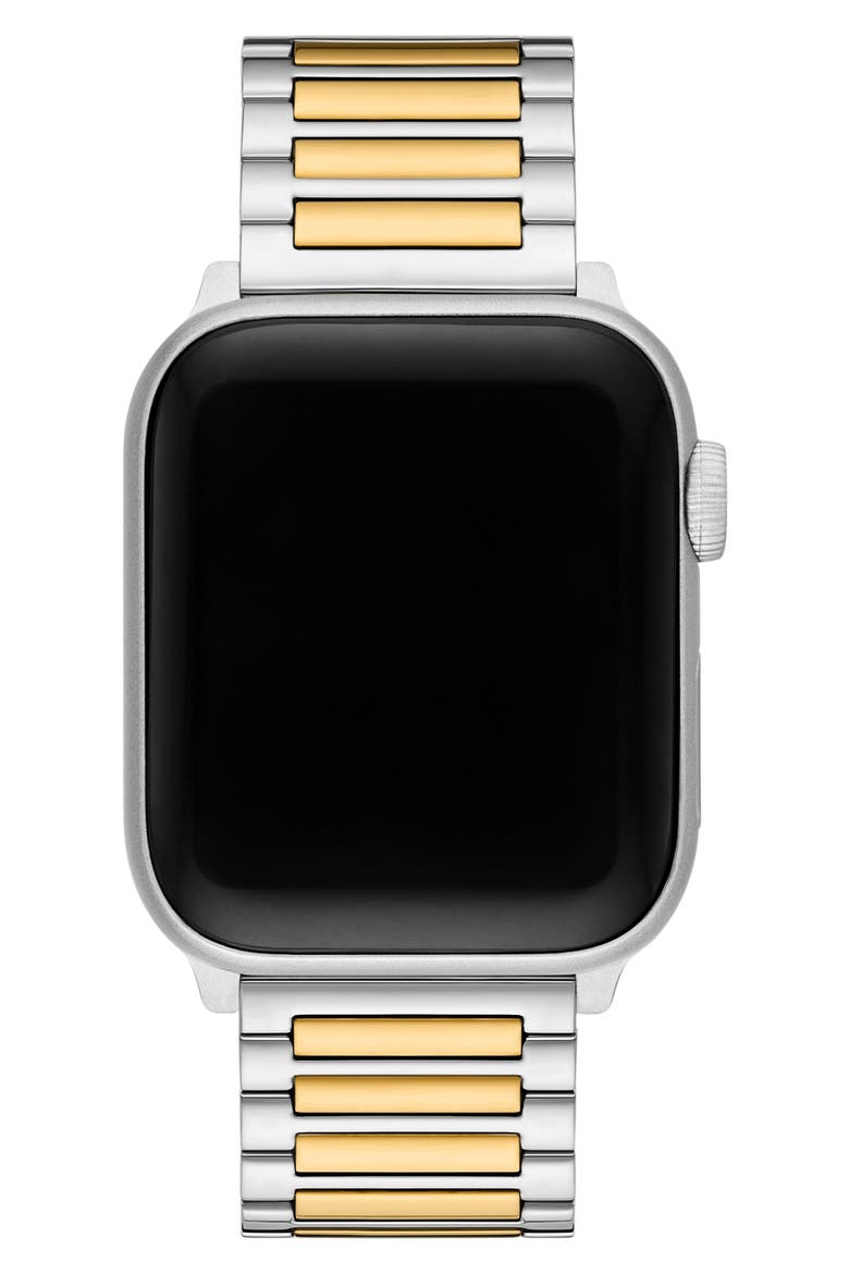 The Kira 18mm Apple Watch® Bracelet Watchband, Alternate, color, TWO TONE