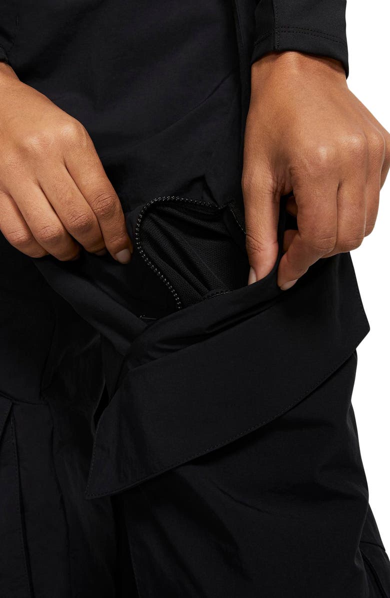 Jordan Nike Jordan Utility Nylon Pants, Alternate, color, 