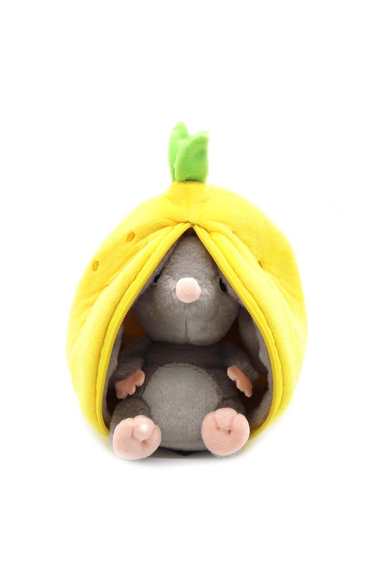Flipetz Rocket the Mouse Lemon, Alternate, color, Yellow