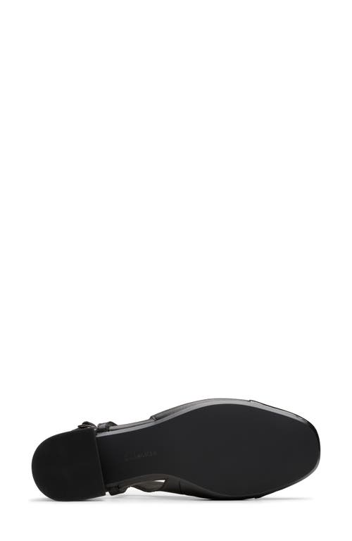 Clarks ® Marilyn Rose Slingback Pump In Black Combi