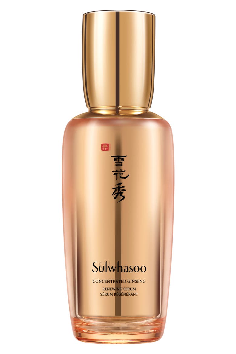 Concentrated Ginseng Renewing Serum, Main, color, NO COLOR