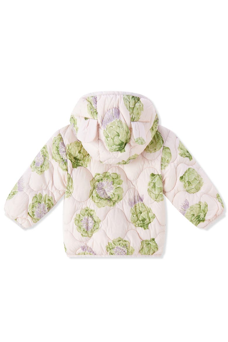 Down Jacket, Alternate, color, Artichoke