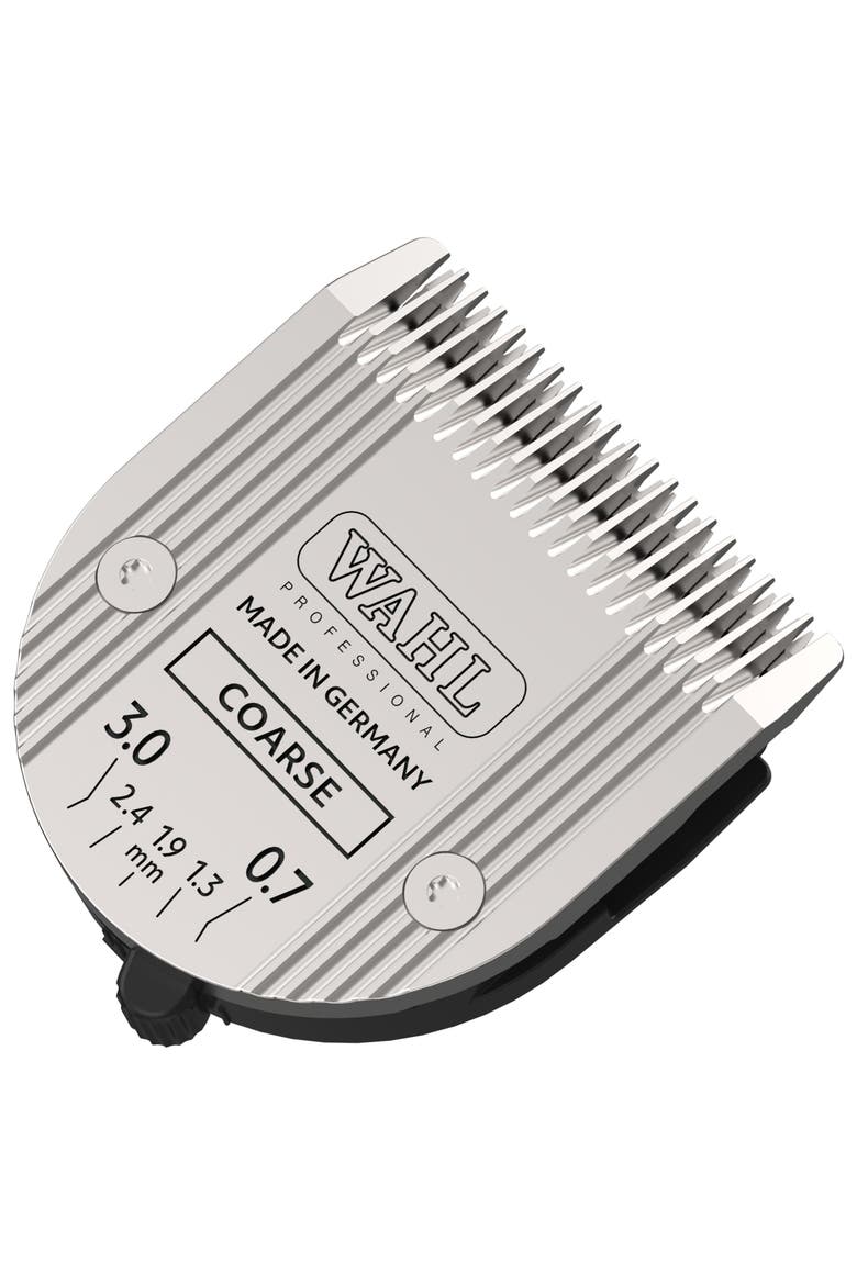 5 in 1 Adjustable Replacement Blade for Pet Clippers, Main, color, Chrome
