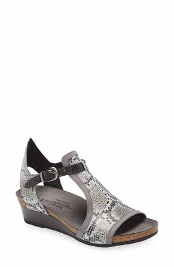 Naot Fiona Wedge Sandal