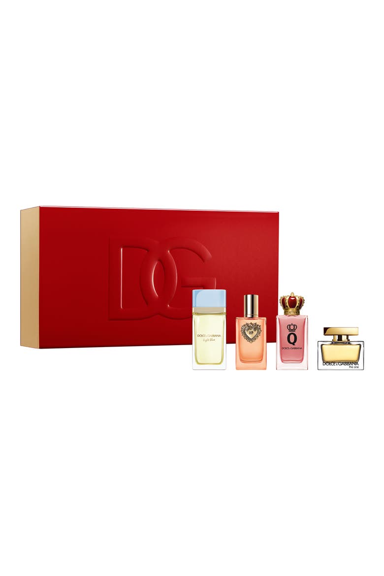 Mini Fragrance Gift Set $76 Value, Main, color, NO COLOR