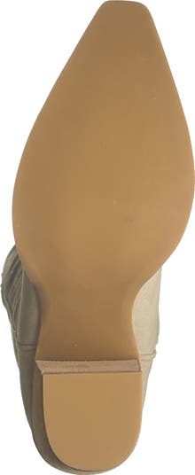 Rancher Knee High Western Boot