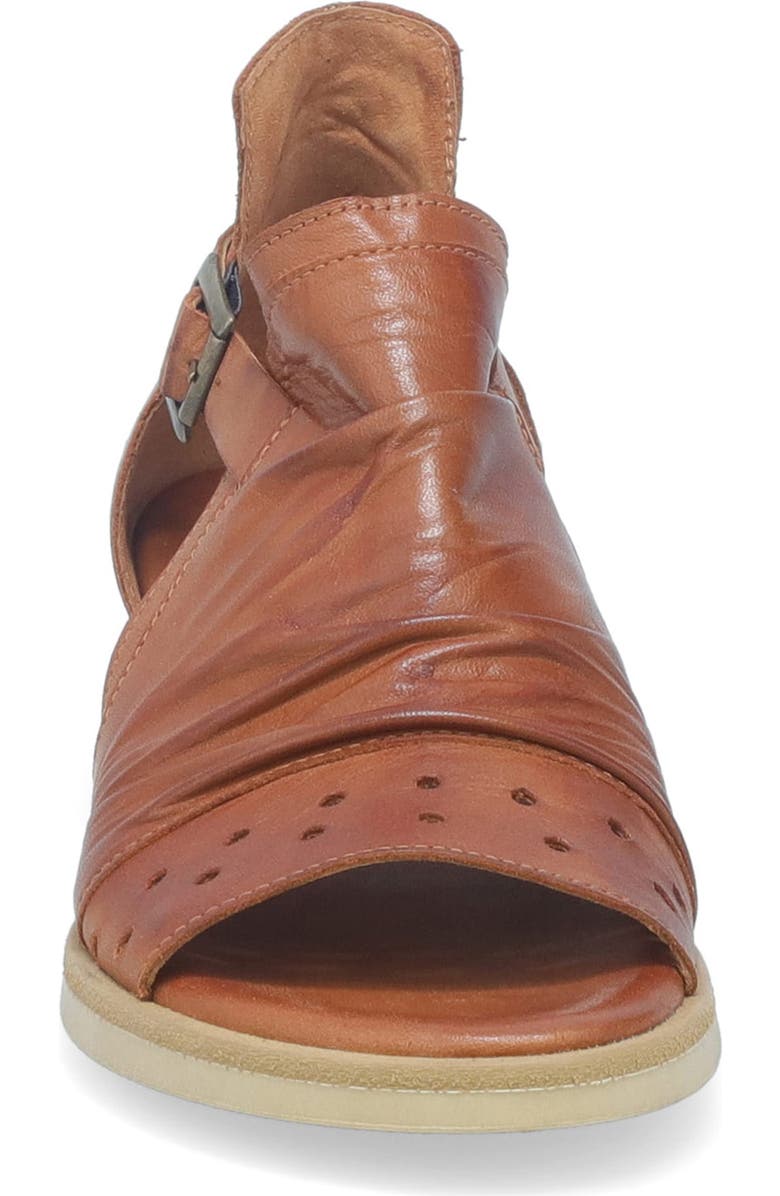 Miz Mooz Cara Sandal, Alternate, color, Brandy