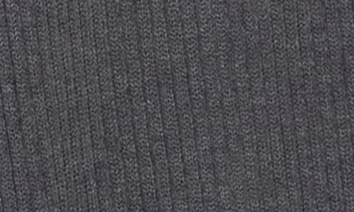Splendid Winslow Crop Wide Leg Sweatpants In Gray