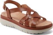 Easy Spirit Indie Slingback Platform Sandal