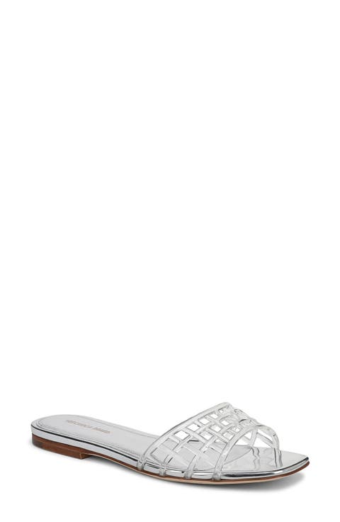 Maris Jelly Slide Sandal (Women)