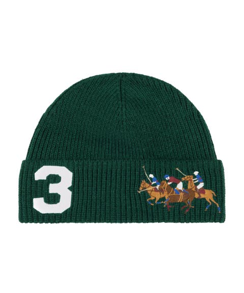 Polo Match Beanie