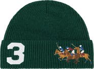 Polo Ralph Lauren Polo Match Beanie