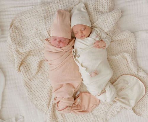 Ely's & Co. Cotton Little One Collection In Tan