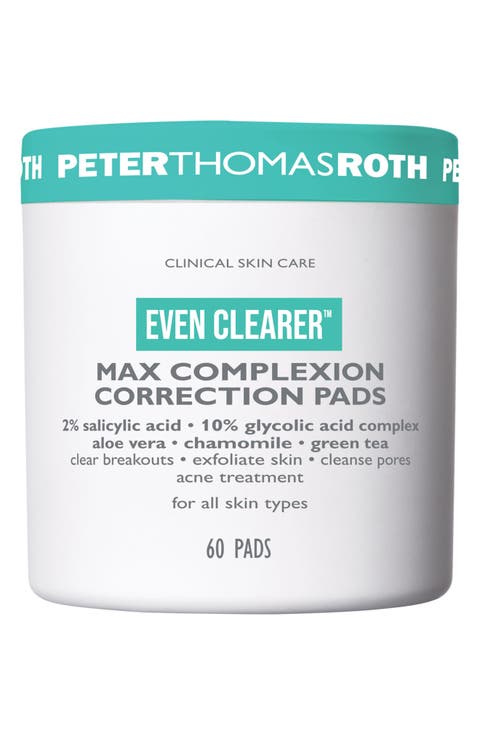 Even Clearer™ Max Complexion Correction Pads